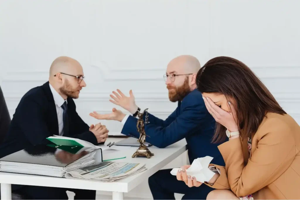 How Can Mediation Reduce Conflict When Emotions Are Running High Taunton?