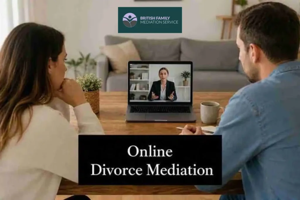 Why Are More Families Choosing British Family Mediation Service for Online Mediation Taunton?
