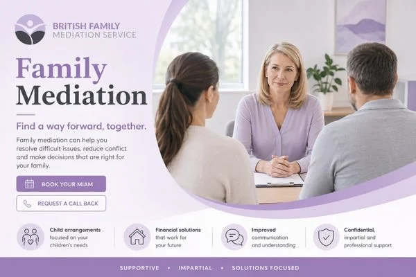 Family Mediation Taunton